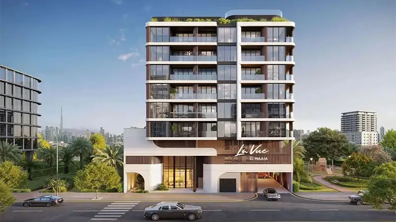 La Vue by Maaia by Maaia — off plan in Nad Al Sheba