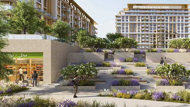 South Square at Dubai South gallery image 6