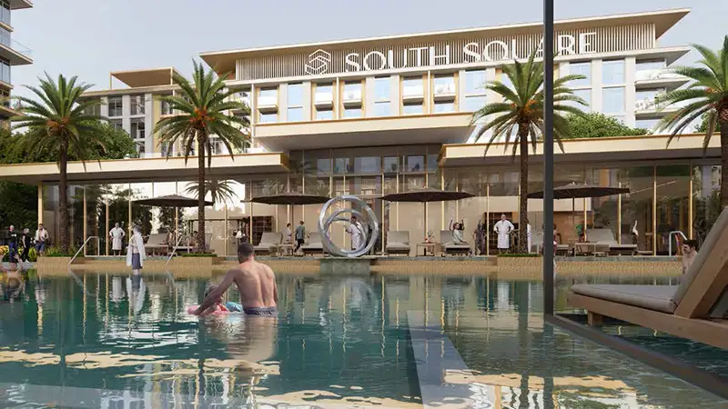 South Square at Dubai South gallery image 5