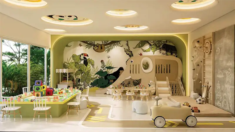 Vincitore Wellness Estate at Majan gallery image 12
