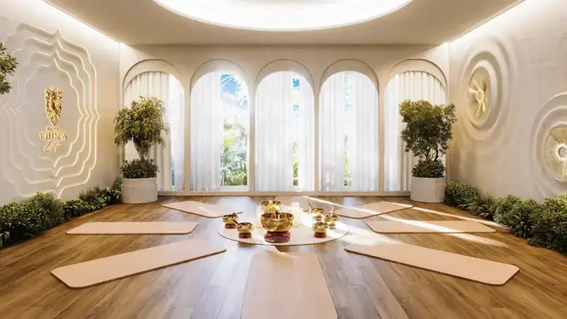 Vincitore Wellness Estate at Majan gallery image 6