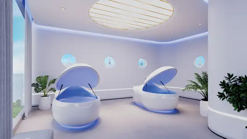 Vincitore Wellness Estate at Majan gallery image 4