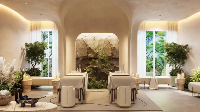 Vincitore Wellness Estate at Majan gallery image 3