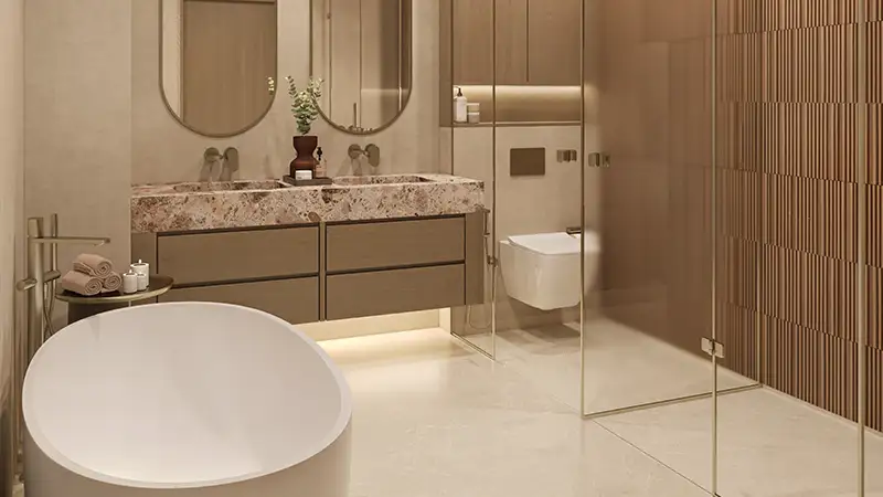 Soma Residences at Dubai Islands gallery image 12