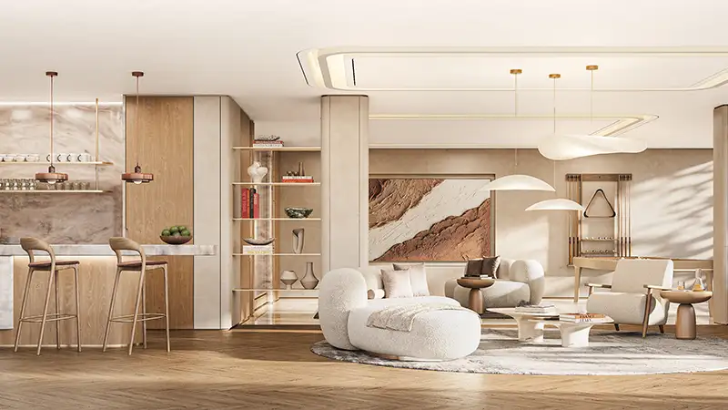 Soma Residences at Dubai Islands gallery image 5