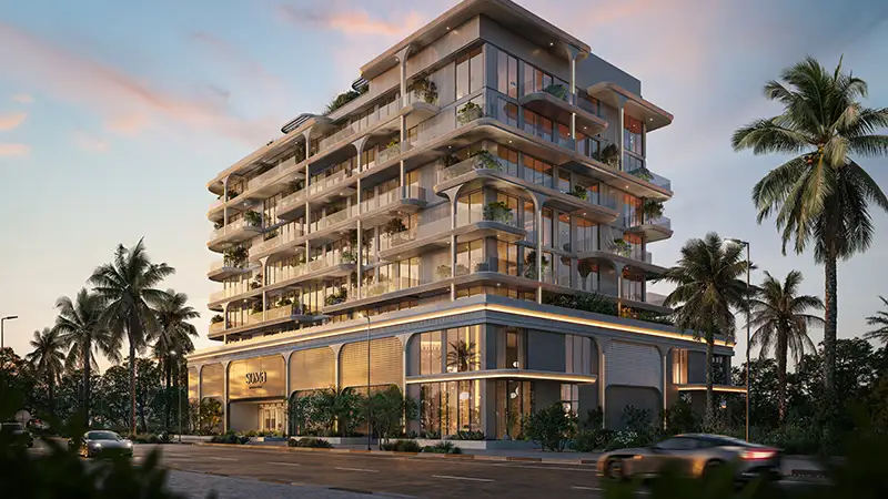 Soma Residences at Dubai Islands gallery image 4