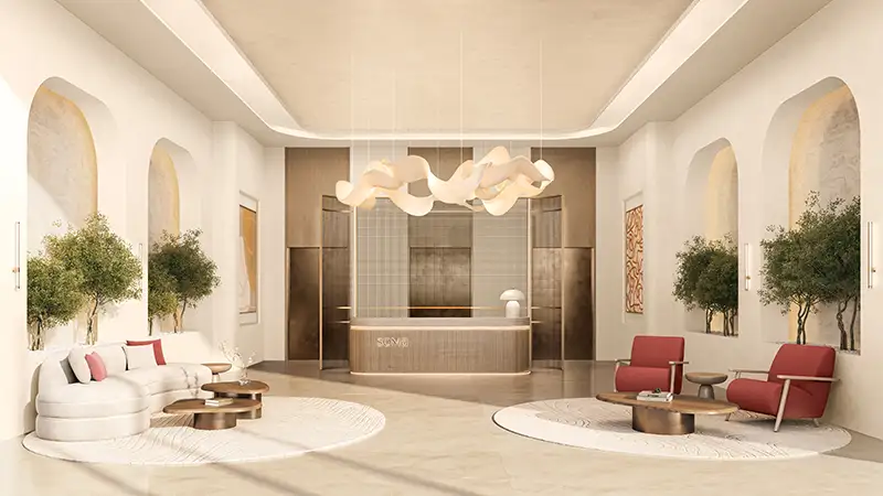 Soma Residences at Dubai Islands gallery image 3