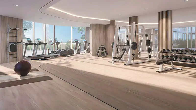 Royal Yacht Club Residence at Dubai Islands gallery image 12
