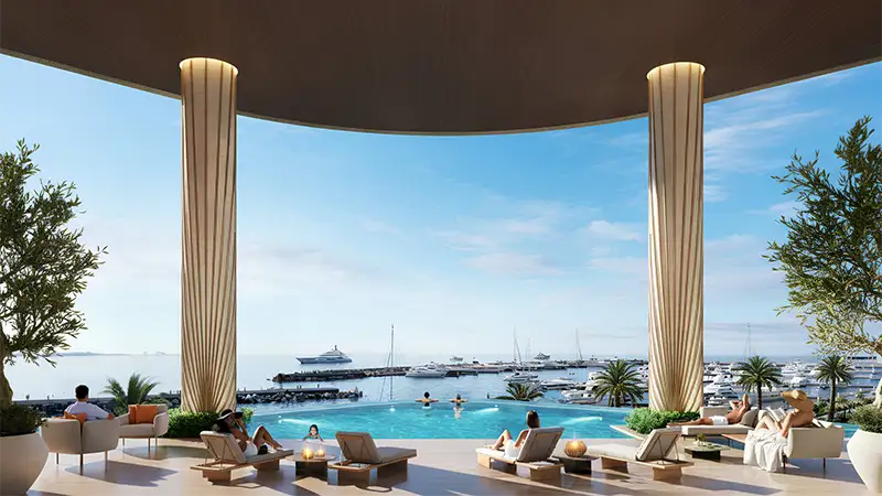 Royal Yacht Club Residence at Dubai Islands gallery image 10