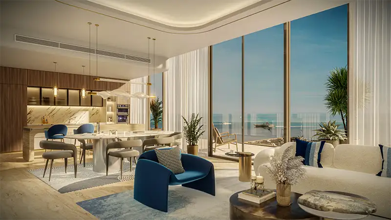Royal Yacht Club Residence at Dubai Islands gallery image 9