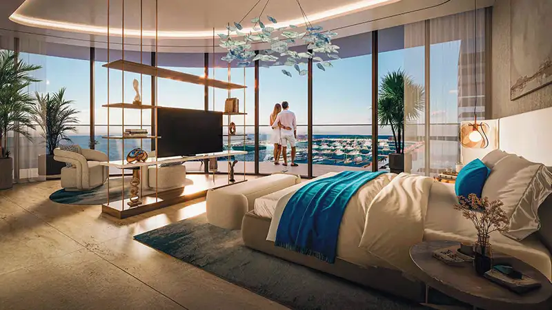 Royal Yacht Club Residence at Dubai Islands gallery image 8