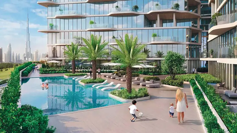 Royal Yacht Club Residence at Dubai Islands gallery image 7