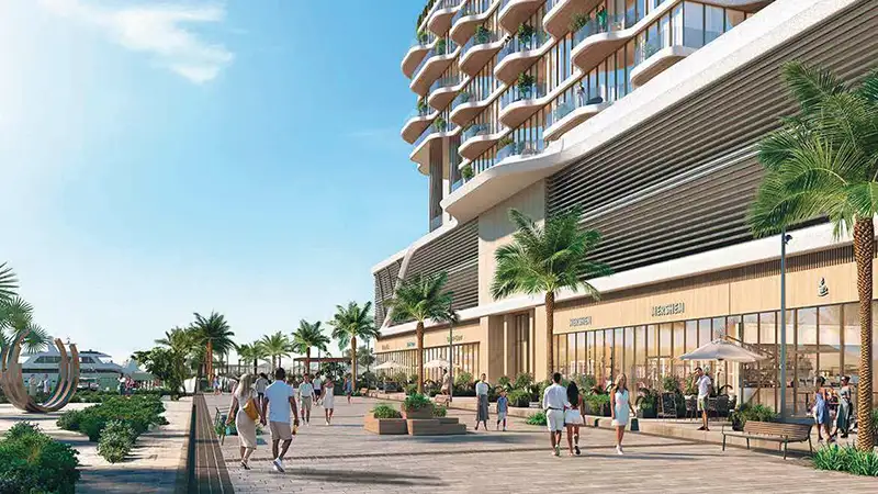 Royal Yacht Club Residence at Dubai Islands gallery image 6
