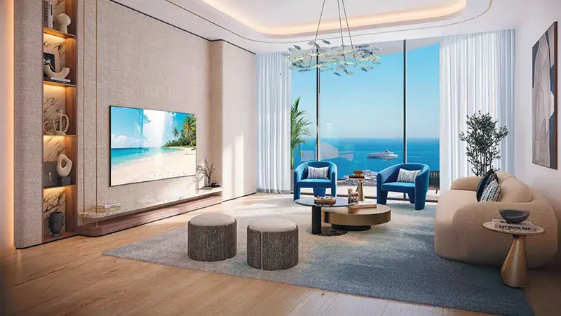 Royal Yacht Club Residence at Dubai Islands gallery image 5