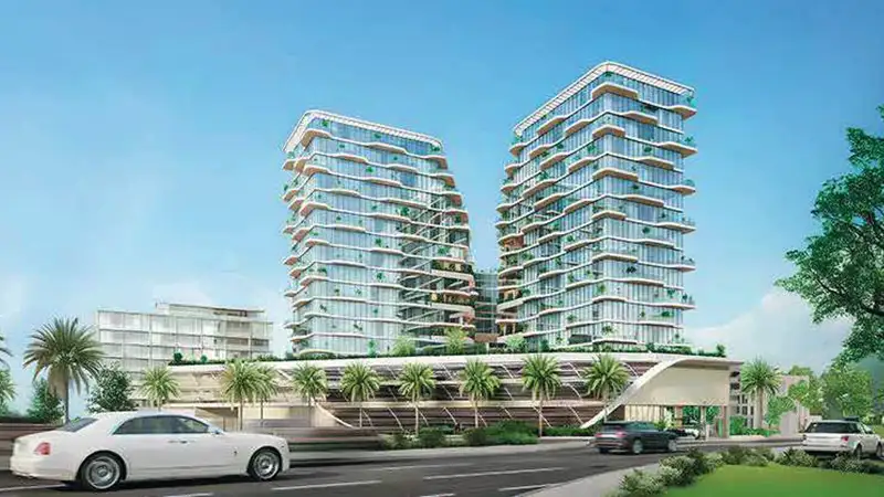 Royal Yacht Club Residence at Dubai Islands gallery image 4