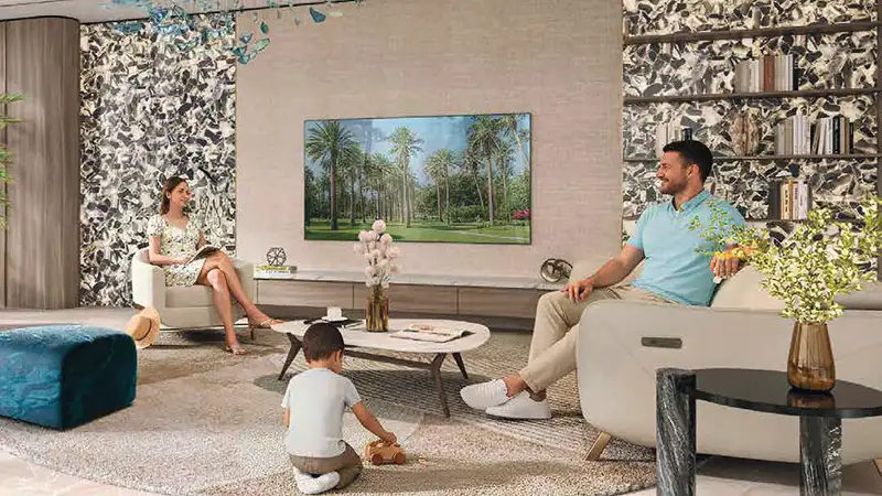 Royal Yacht Club Residence at Dubai Islands gallery image 3