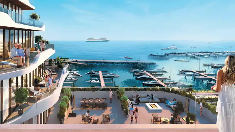 Royal Yacht Club Residence at Dubai Islands gallery image 2
