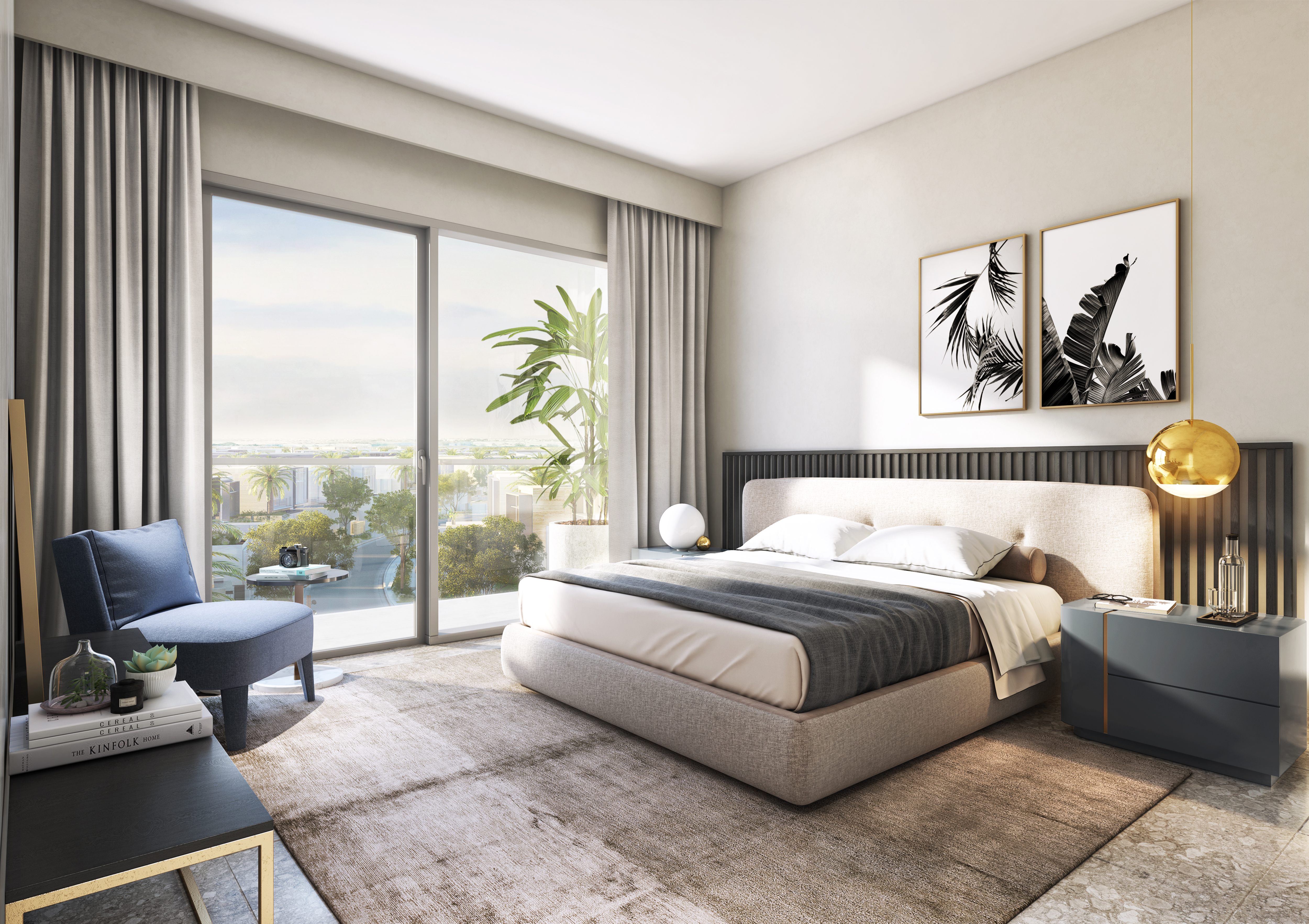 Golf Suites Apartments by Emaar Properties — off plan in Dubai Hills Estate