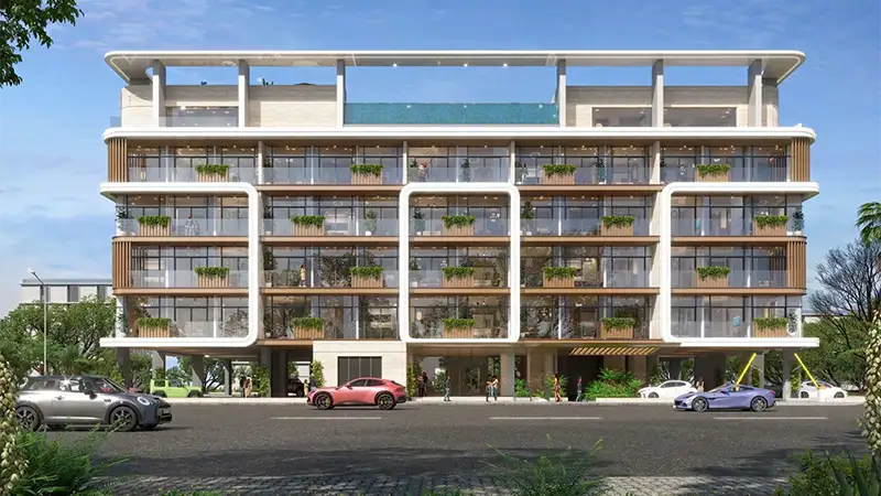 One by Preston at Dubai South by Preston Properties — off plan in Dubai South
