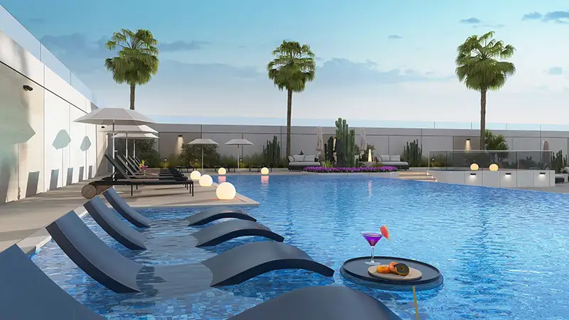 SVN Residences at JVC gallery image 12