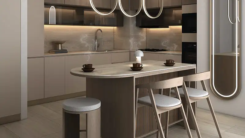 SVN Residences at JVC gallery image 11