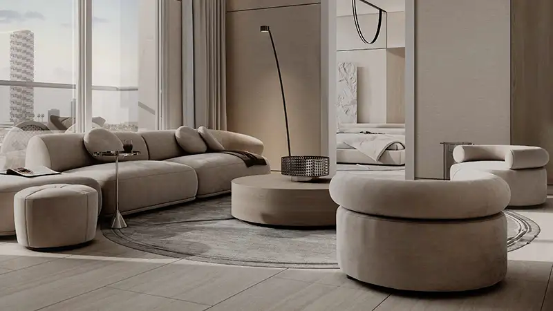 SVN Residences at JVC gallery image 5