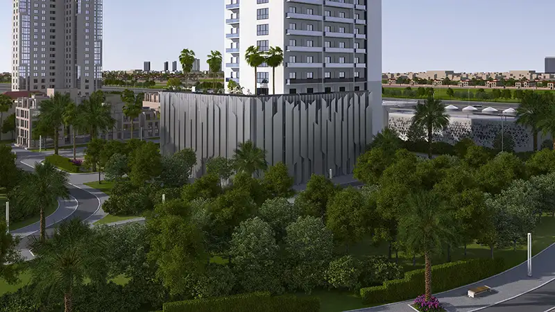 SVN Residences at JVC gallery image 4