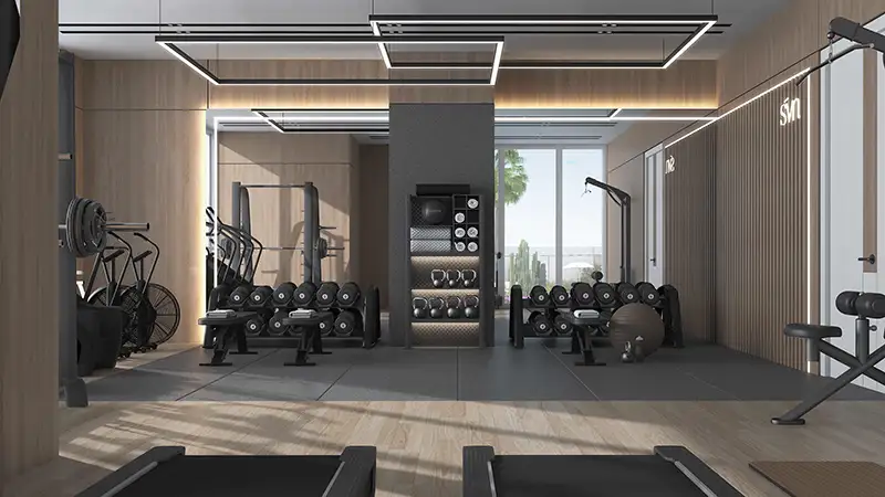 SVN Residences at JVC gallery image 2