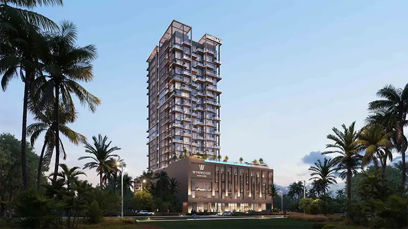 Wynwood Horizon by Imtiaz by Imtiaz Developments — off plan in Meydan City