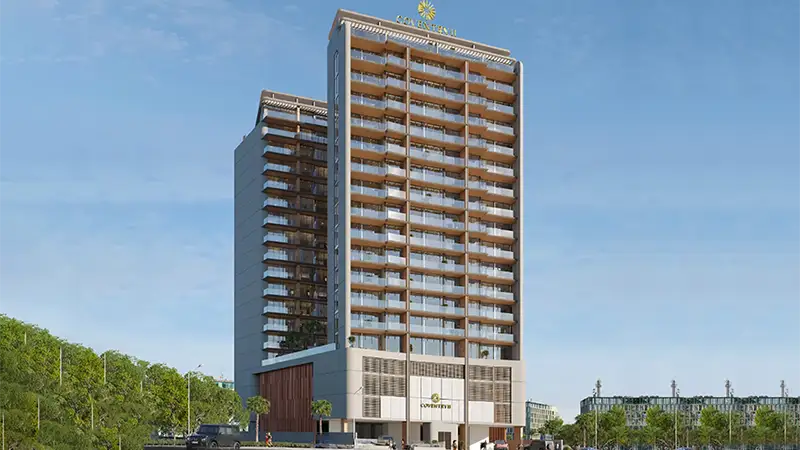 Coventry Residence 2 by GFS Developers — off plan in Dubailand