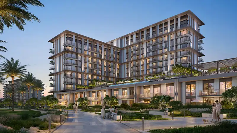 Golf Trails at Emaar South by Emaar Properties — off plan in Emaar South