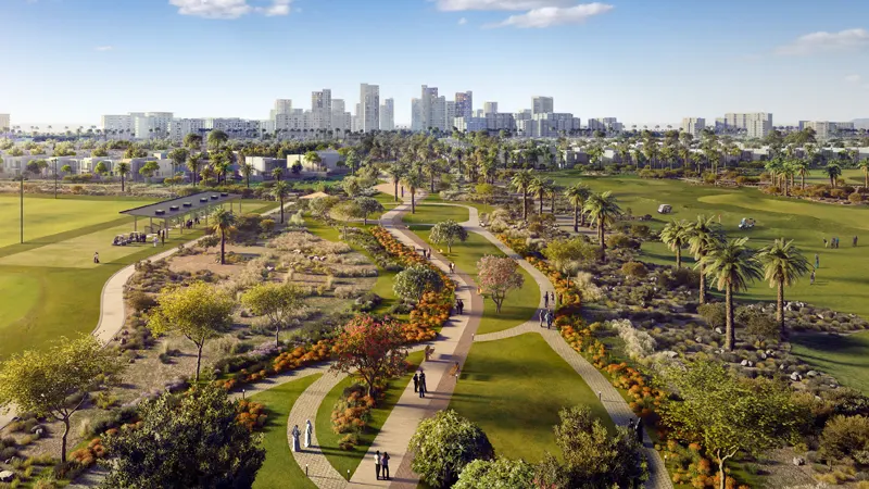 Golf Trails at Emaar South gallery image 6