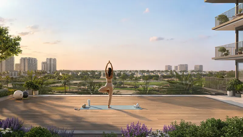 Golf Trails at Emaar South gallery image 2