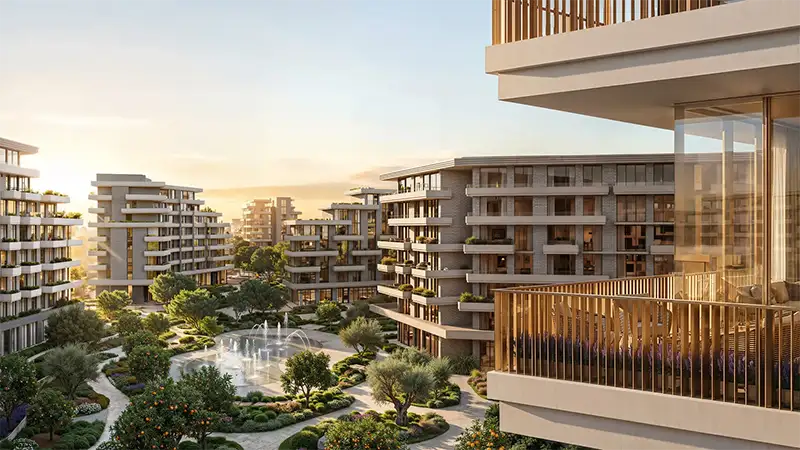 Arancia Yards 2 by Beyond by Beyond Developments — off plan in City Of Arabia