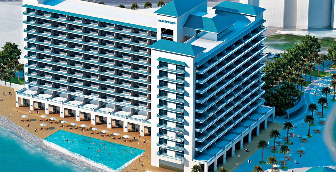 Azure Residence Palm Jumeirah gallery image 3
