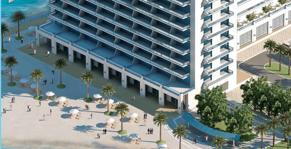 Azure Residence Palm Jumeirah gallery image 2
