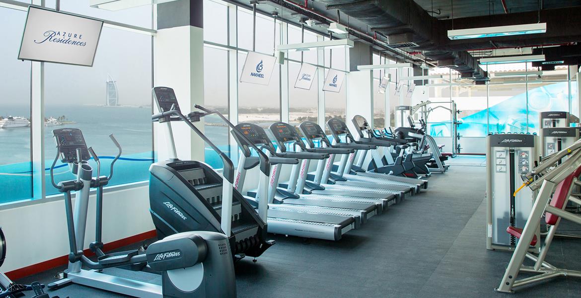 Azure Residence Palm Jumeirah gallery image 12