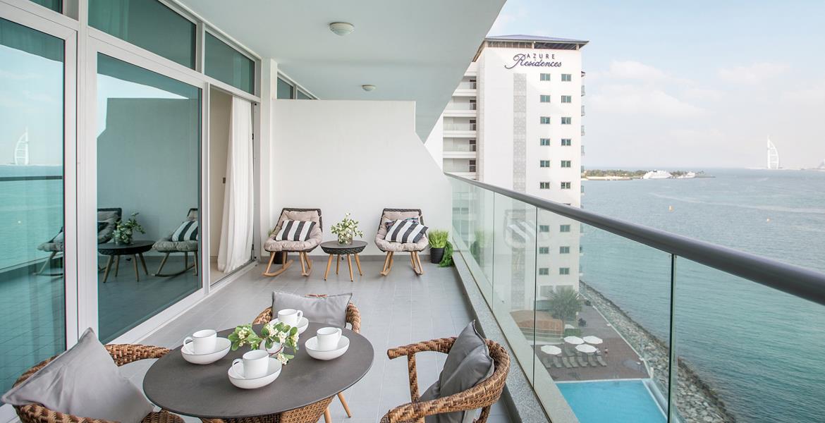 Azure Residence Palm Jumeirah gallery image 8