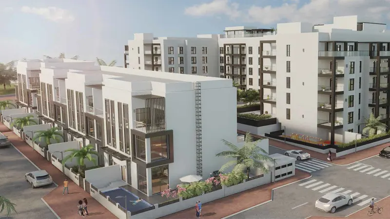 Hyati Avenue by Aurora Development — off plan in Jumeirah Village Circle
