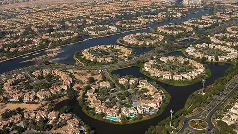 Jumeirah Islands Townhouses by Nakheel — off plan in Jumeirah