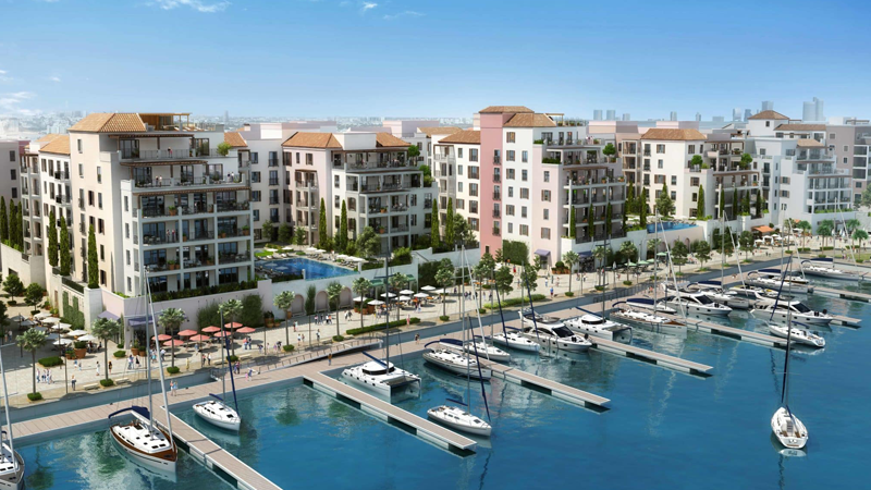 La Cote Apartments by Meraas — off plan in Port De La Mer