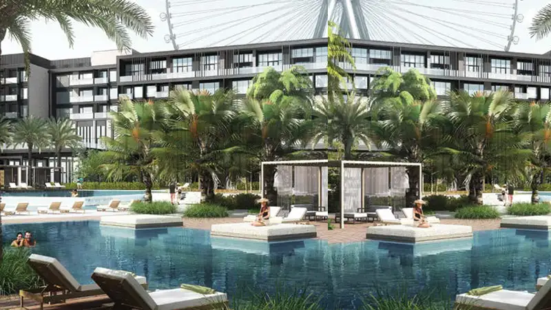 Bluewaters Residences Building 10 gallery image 2