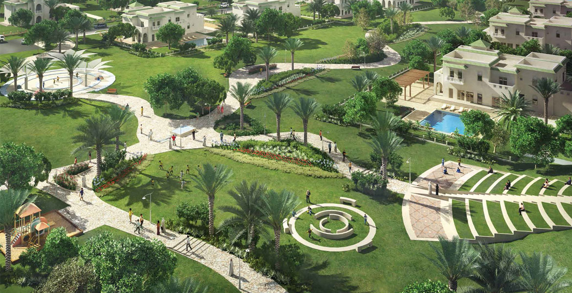Al Furjan Villas And Townhouses gallery image 2