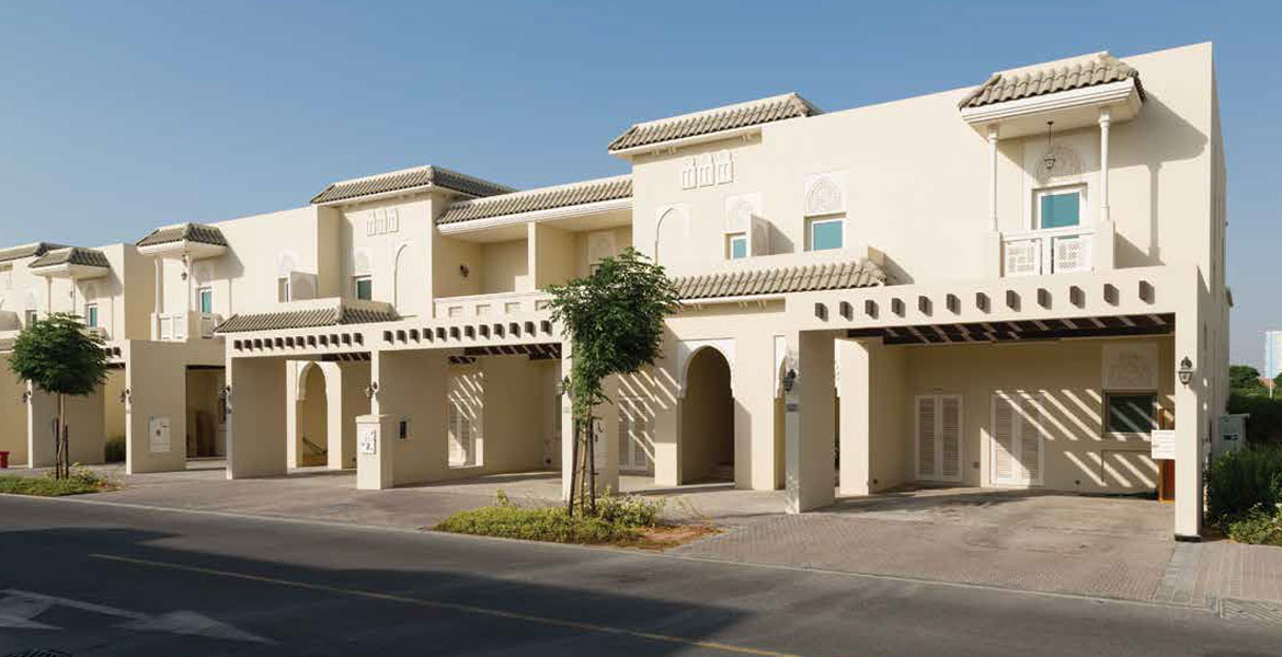 Al Furjan Villas And Townhouses by Nakheel — off plan in Al Furjan