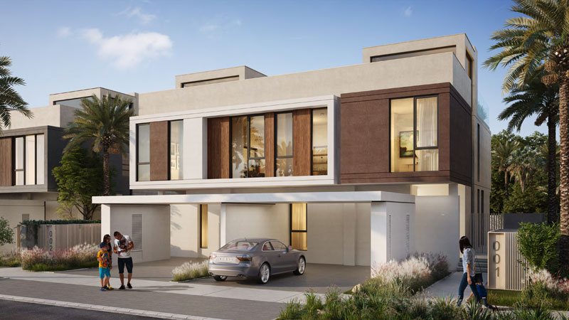 Golf Grove by Emaar Properties — off plan in Dubai Hills Estate