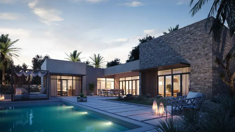 Aljurf Budoor Villas gallery image 5