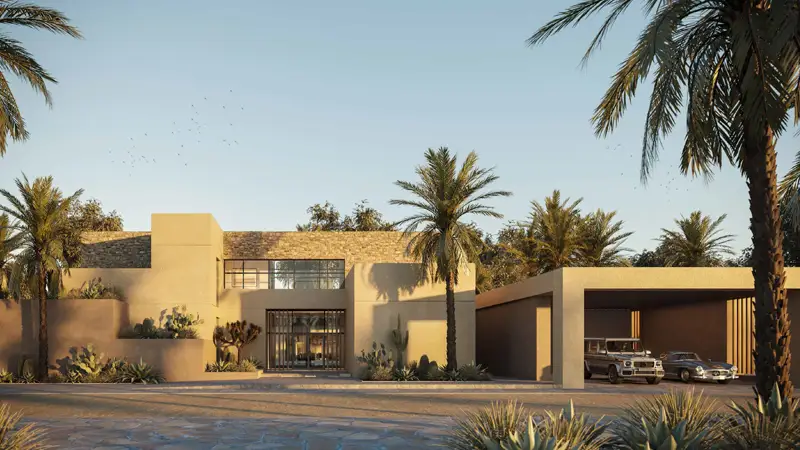 Aljurf Budoor Villas gallery image 4