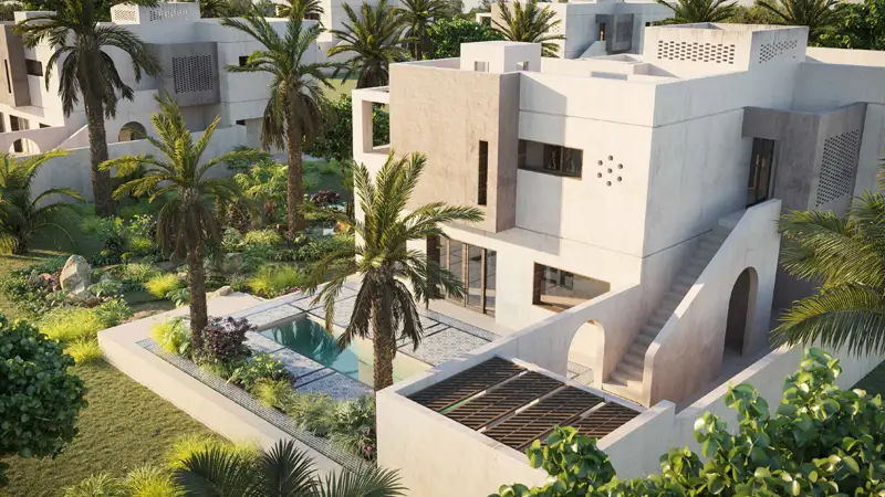Aljurf Budoor Villas gallery image 2