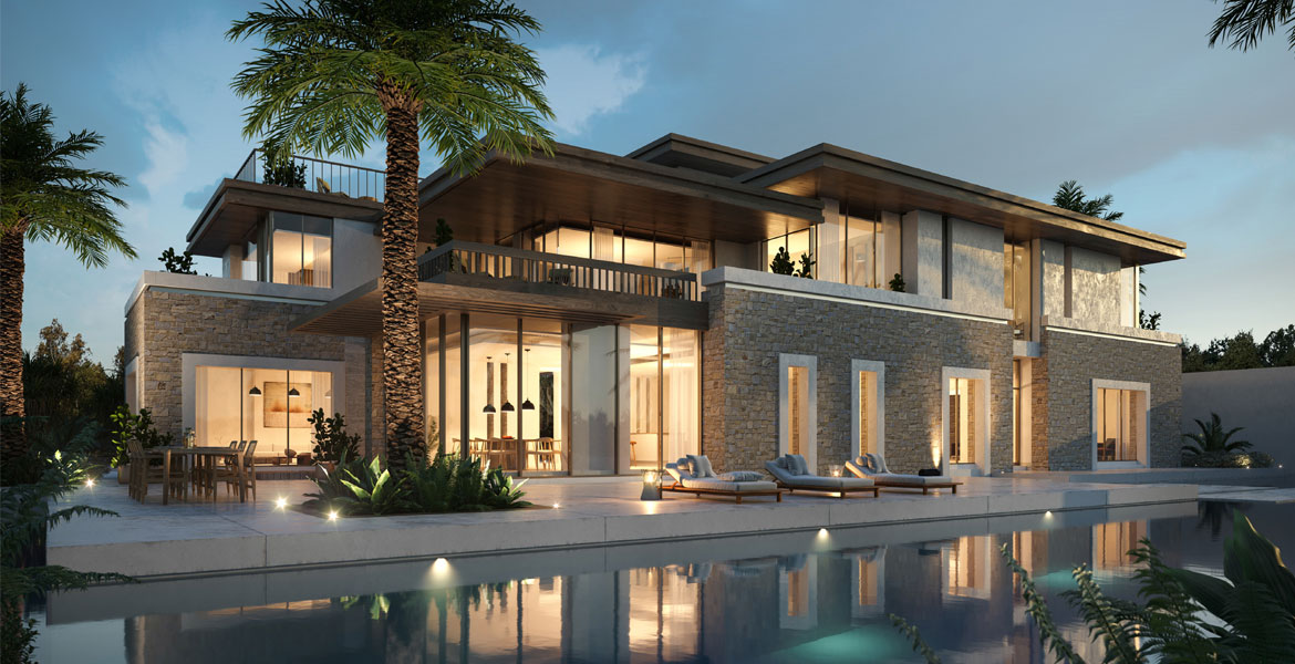 AlJurf Rabia Villas by IMKAN Properties — off plan in AlJurf Gardens