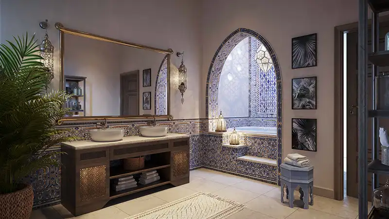 AlJurf Joud Villas gallery image 7